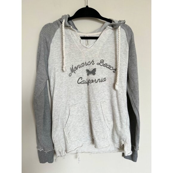 Live Love Ouray Grey Hoodie - Size Small - Picture 2 of 6